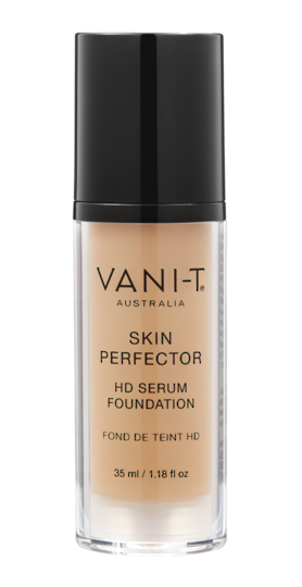 VANI-T Skin Perfector HD Serum Foundation, with bag - F29 image 1